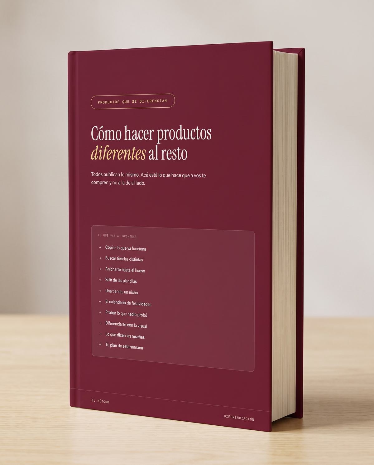 🔥 Como Hacer Productos Diferentes a la Competencia y Potenciar tu Tienda