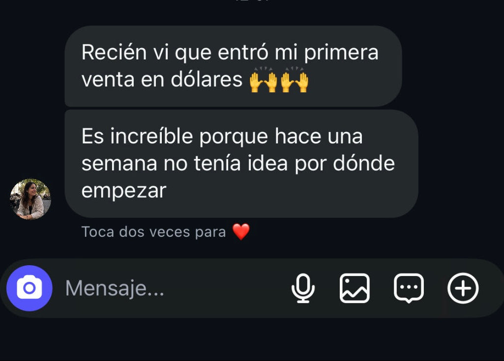 Reseña de Camila